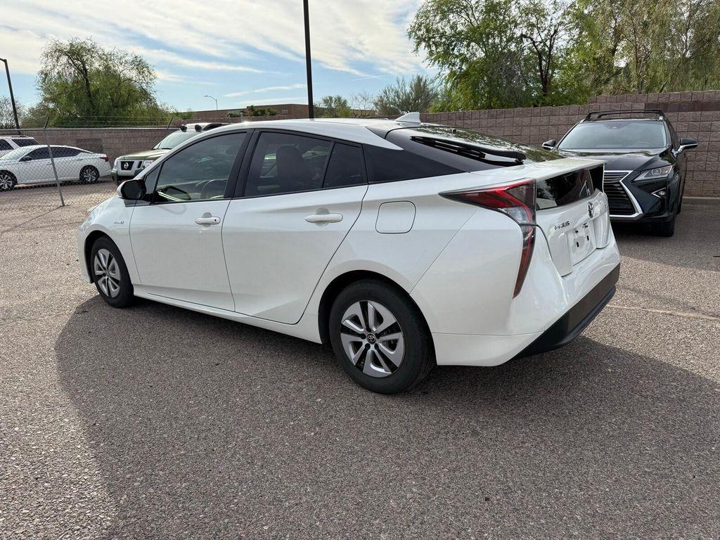 used 2017 Toyota Prius car, priced at $13,887