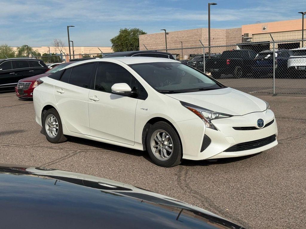 used 2017 Toyota Prius car, priced at $13,887