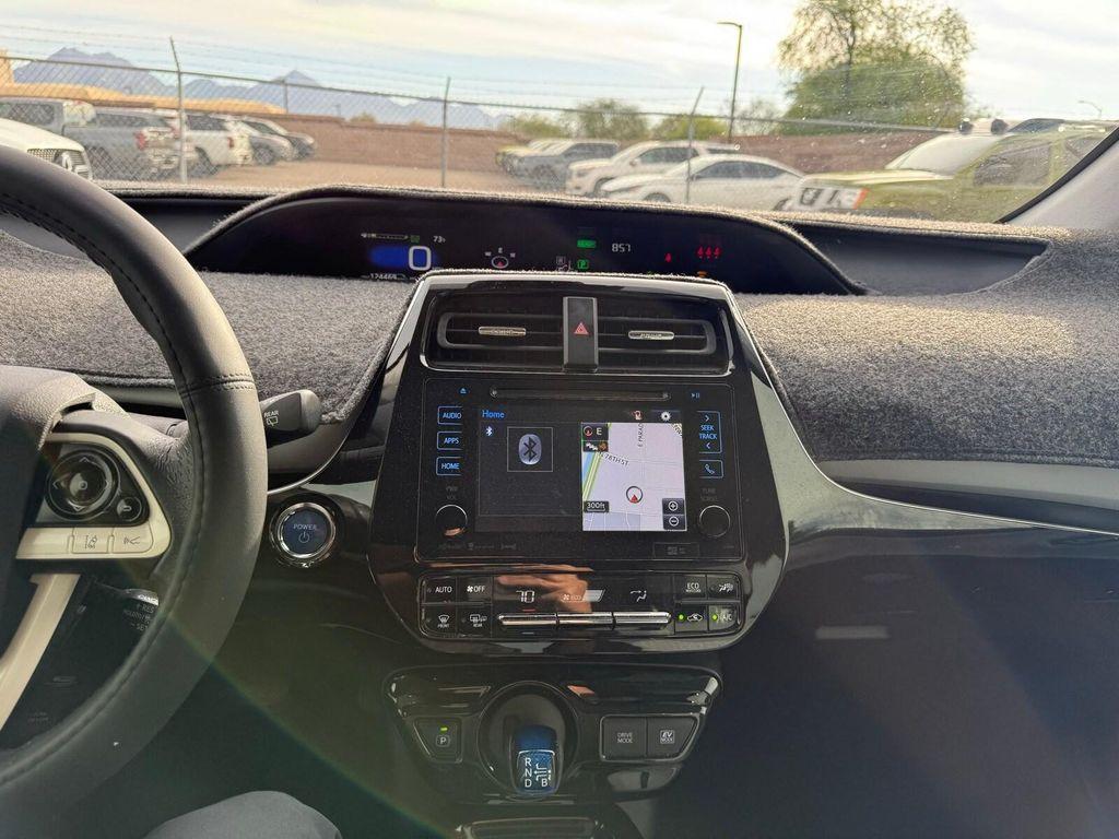 used 2017 Toyota Prius car, priced at $13,887