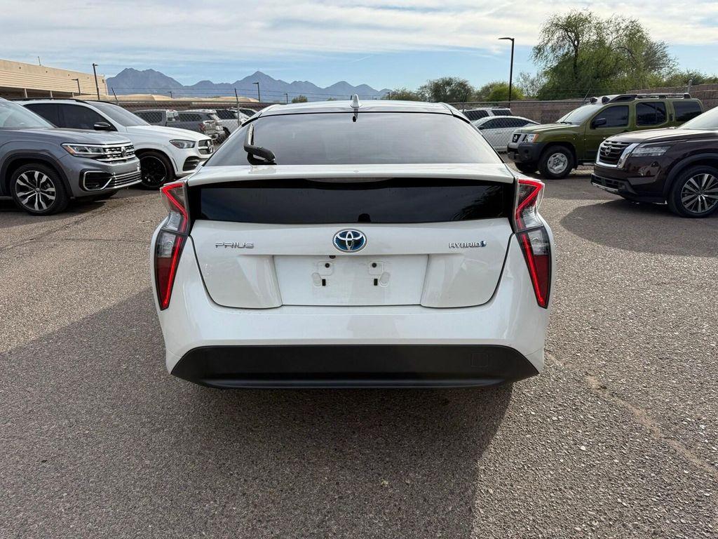 used 2017 Toyota Prius car, priced at $13,887