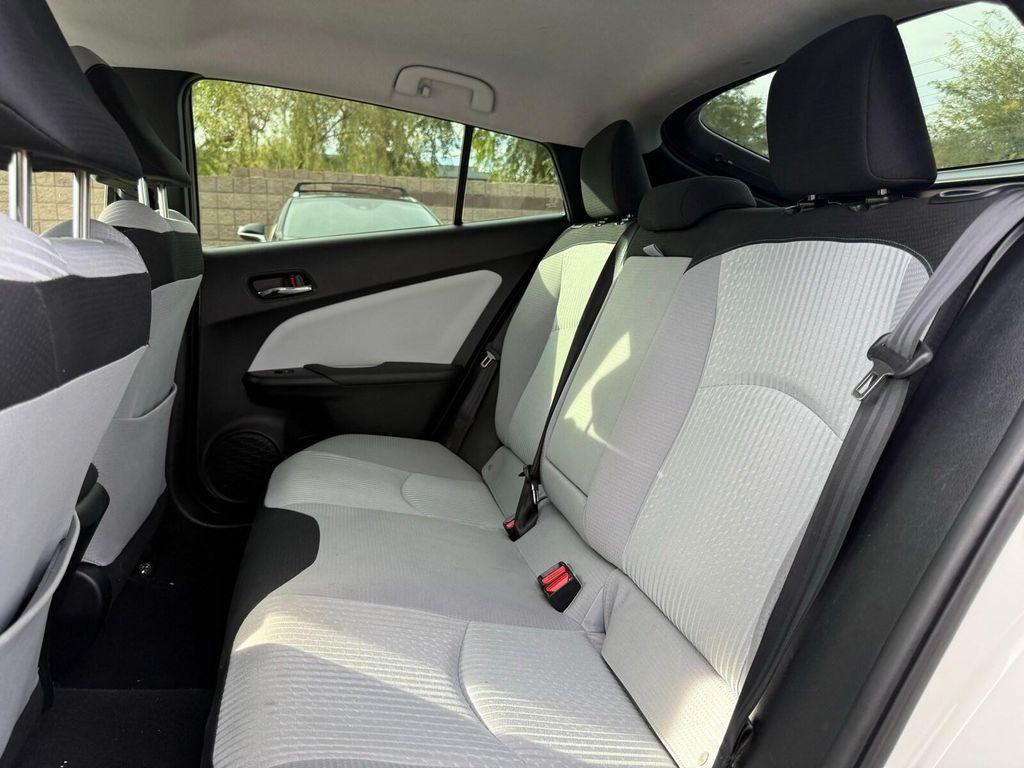 used 2017 Toyota Prius car, priced at $13,887