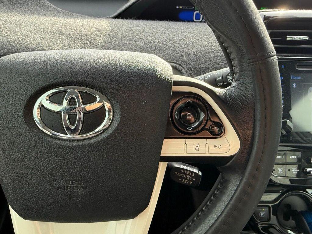 used 2017 Toyota Prius car, priced at $13,887