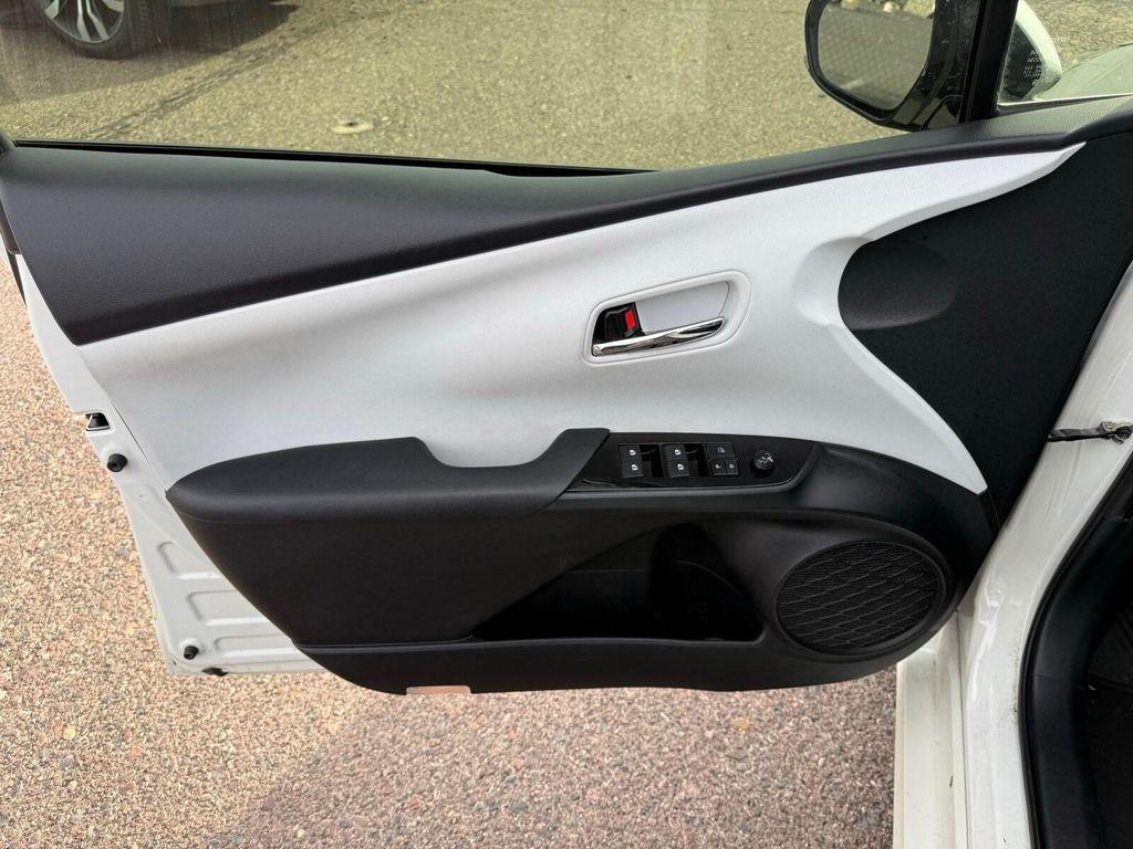 used 2017 Toyota Prius car, priced at $13,887
