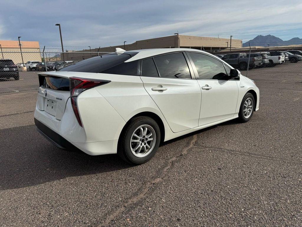 used 2017 Toyota Prius car, priced at $13,887