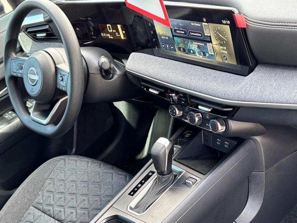new 2025 Nissan Kicks car, priced at $24,831