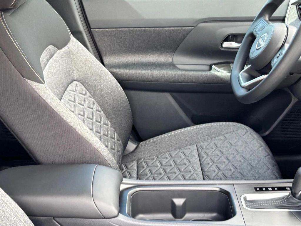 new 2025 Nissan Kicks car, priced at $24,831