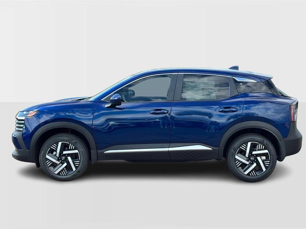 new 2025 Nissan Kicks car, priced at $24,831