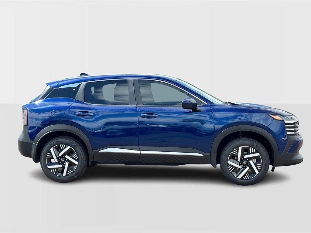 new 2025 Nissan Kicks car, priced at $24,831