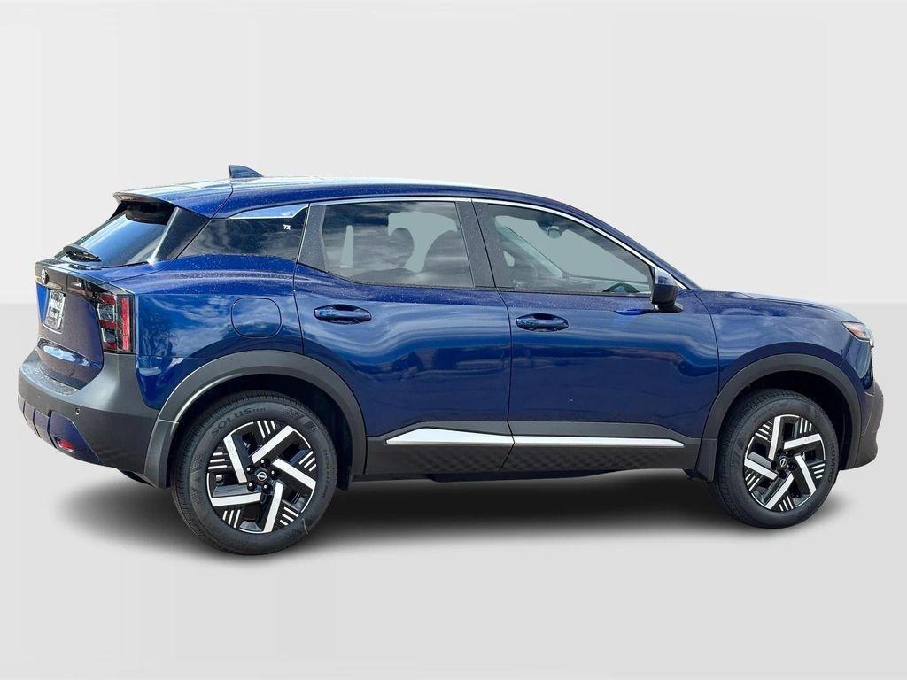 new 2025 Nissan Kicks car, priced at $24,831