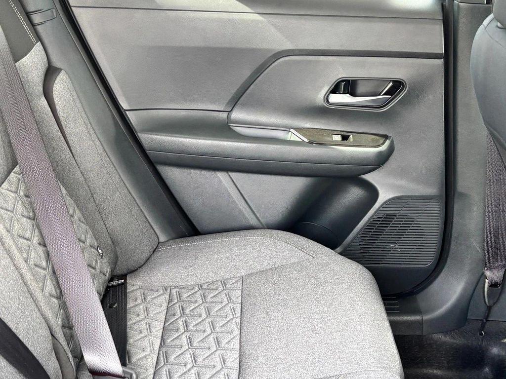 new 2025 Nissan Kicks car, priced at $24,831