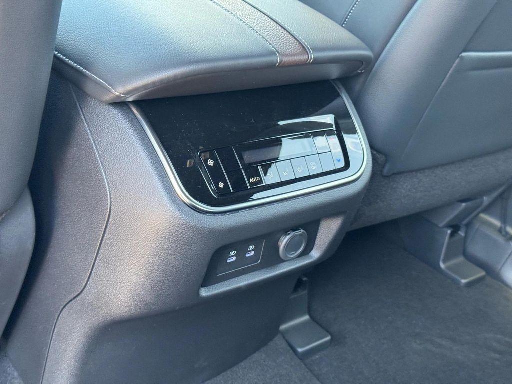 new 2025 Nissan Armada car, priced at $61,947