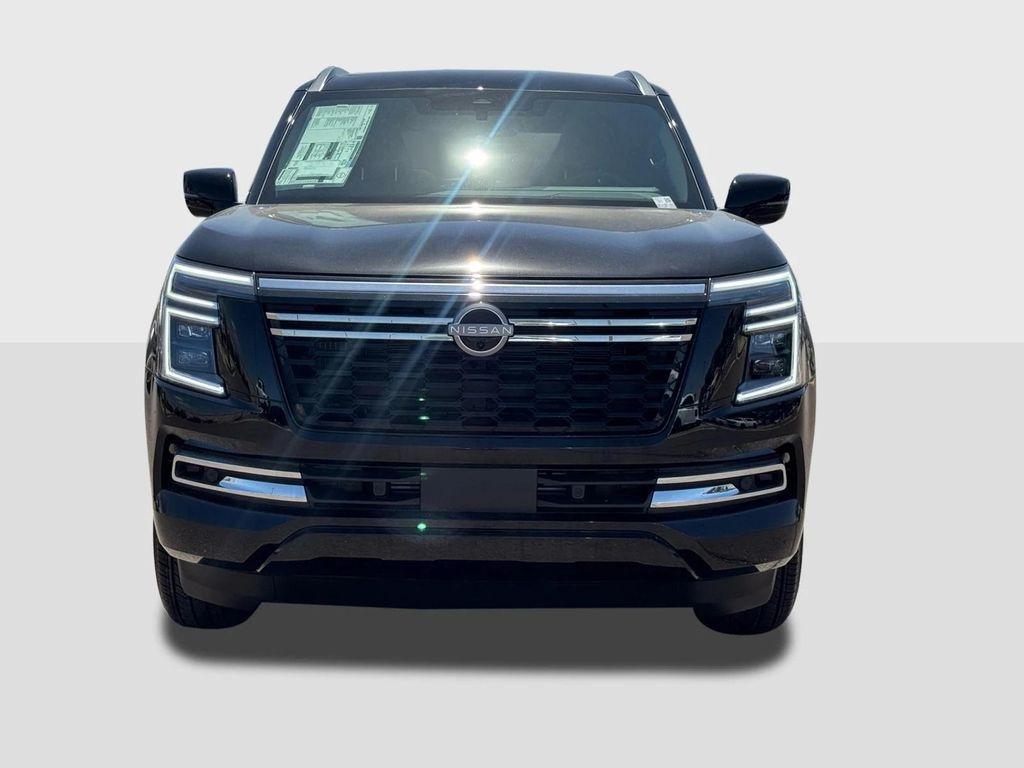 new 2025 Nissan Armada car, priced at $61,947
