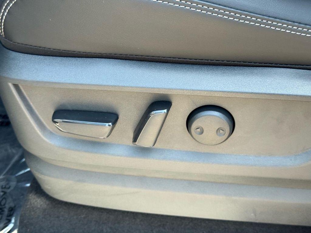 new 2025 Nissan Armada car, priced at $61,947