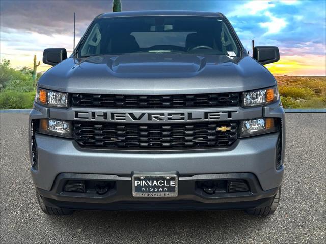 used 2019 Chevrolet Silverado 1500 car, priced at $32,999
