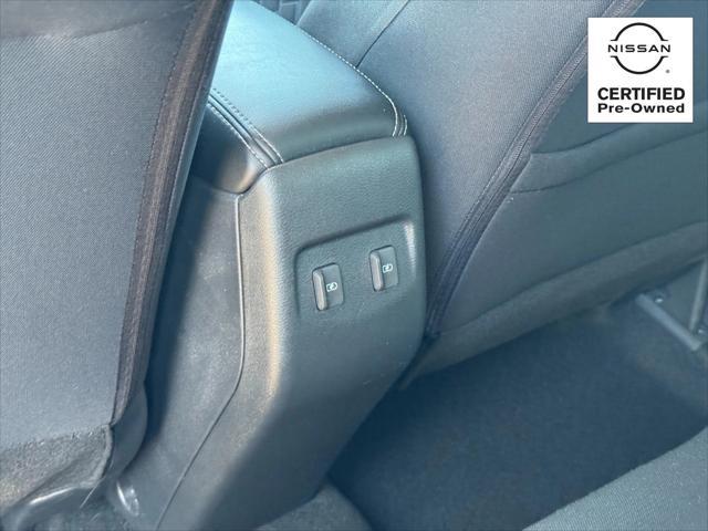 used 2021 Nissan Kicks car, priced at $14,988