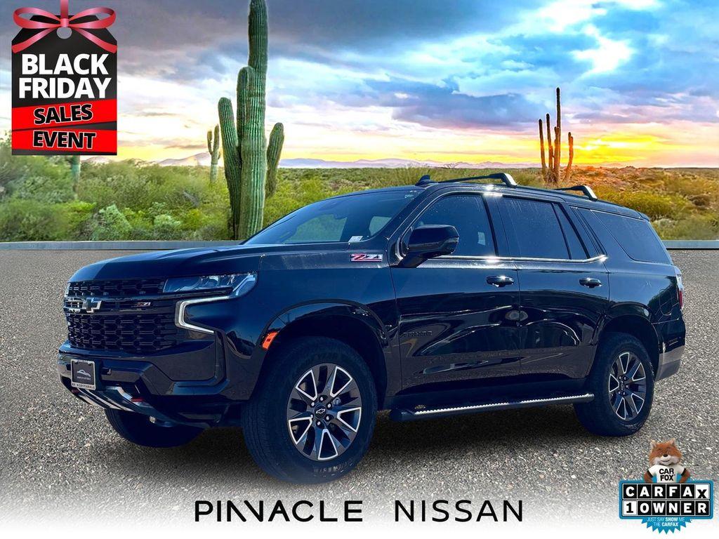 used 2024 Chevrolet Tahoe car, priced at $66,984