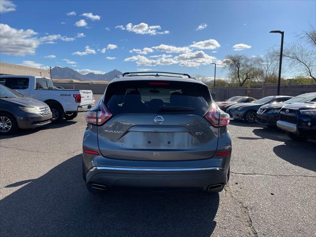 used 2016 Nissan Murano car, priced at $12,353