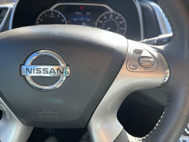 used 2016 Nissan Murano car, priced at $12,353