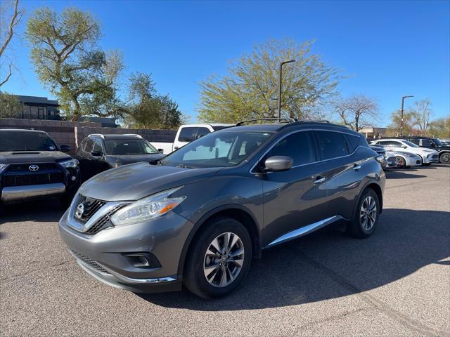 used 2016 Nissan Murano car, priced at $12,353