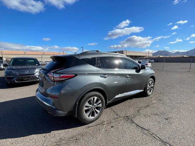 used 2016 Nissan Murano car, priced at $12,353