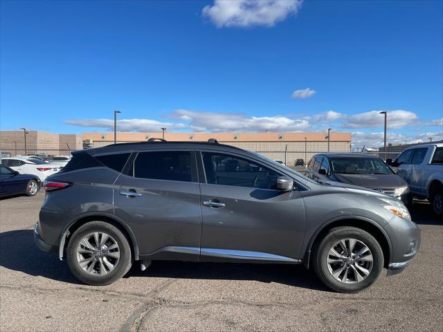 used 2016 Nissan Murano car, priced at $12,353