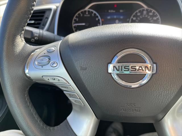 used 2016 Nissan Murano car, priced at $12,353