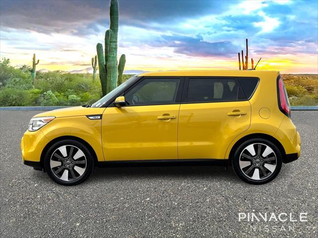 used 2014 Kia Soul car, priced at $8,879