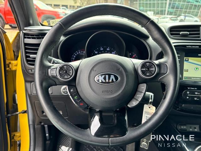 used 2014 Kia Soul car, priced at $8,879