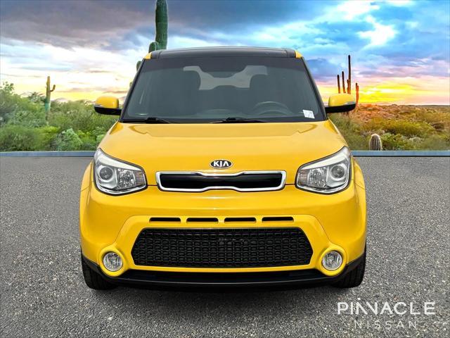 used 2014 Kia Soul car, priced at $8,879