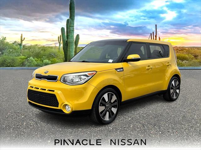 used 2014 Kia Soul car, priced at $8,879