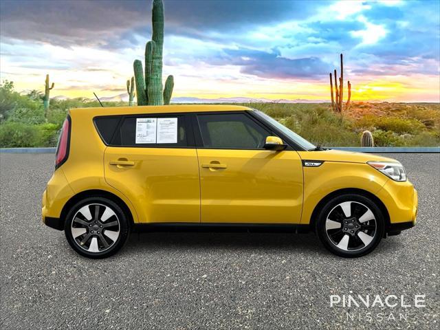 used 2014 Kia Soul car, priced at $8,879