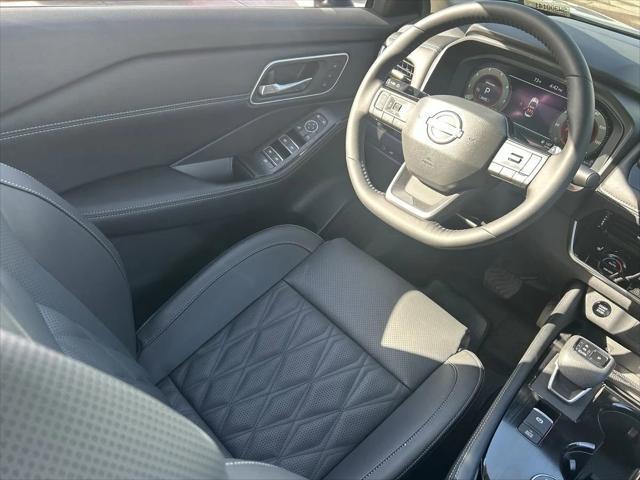 new 2025 Nissan Rogue car, priced at $42,795