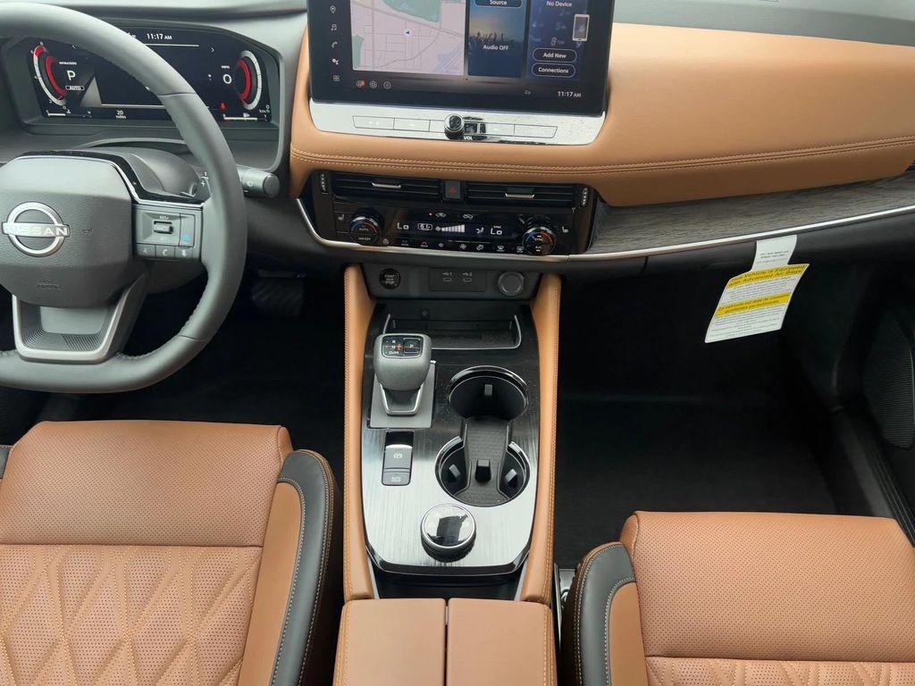 new 2026 Nissan Rogue car, priced at $38,942