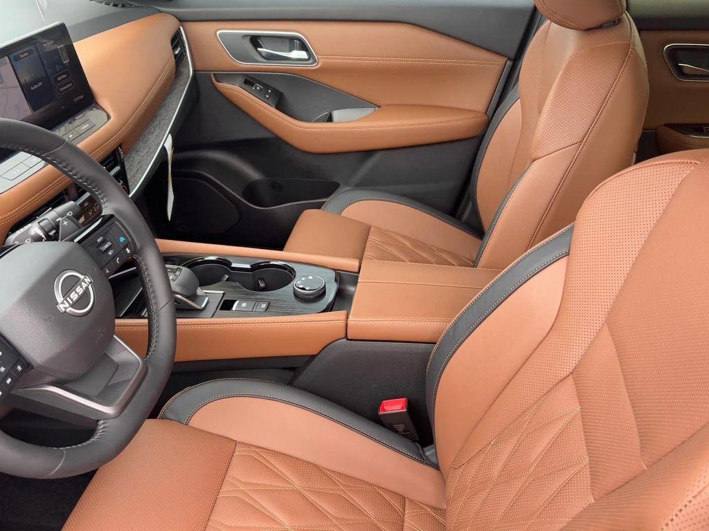 new 2026 Nissan Rogue car, priced at $38,942