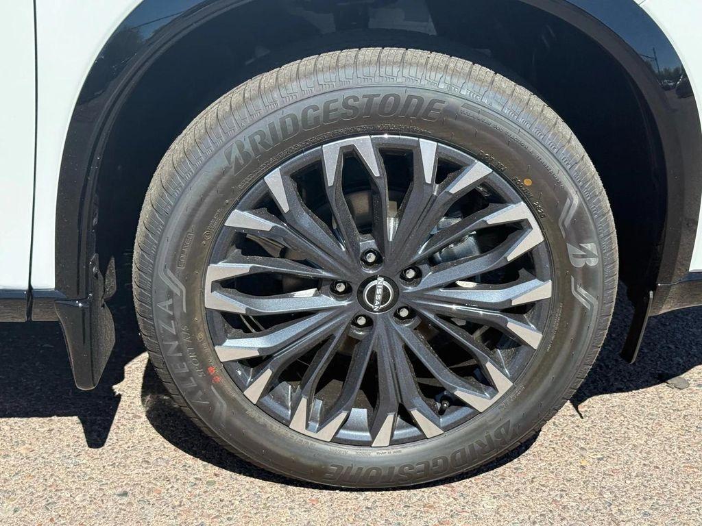 new 2026 Nissan Rogue car, priced at $38,942