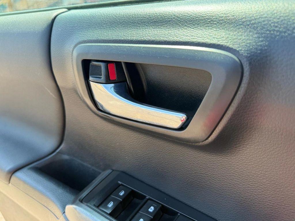 used 2022 Toyota Tacoma car, priced at $33,999
