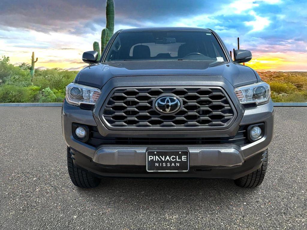 used 2022 Toyota Tacoma car, priced at $33,999