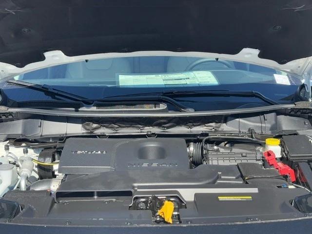 new 2025 Nissan Murano car, priced at $40,999