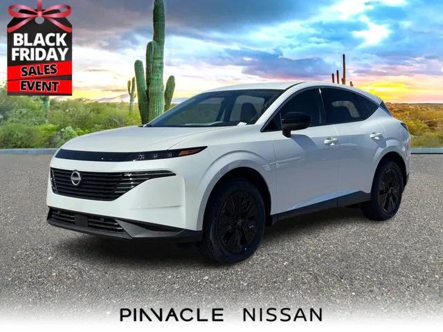 used 2025 Nissan Murano car, priced at $34,488