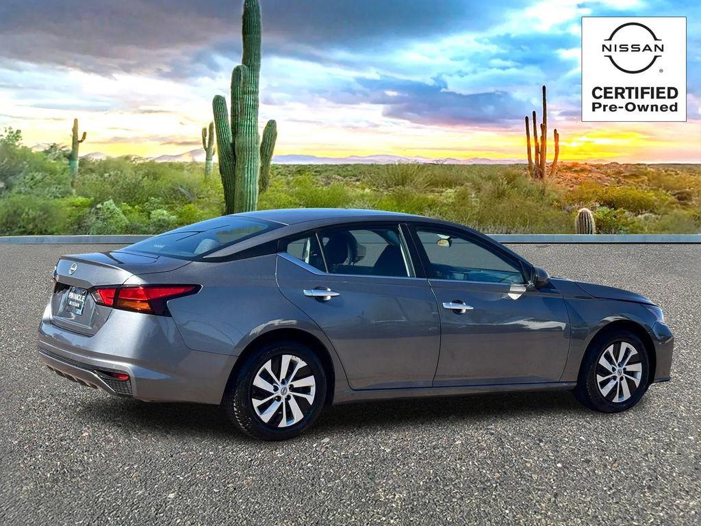 used 2023 Nissan Altima car, priced at $16,885