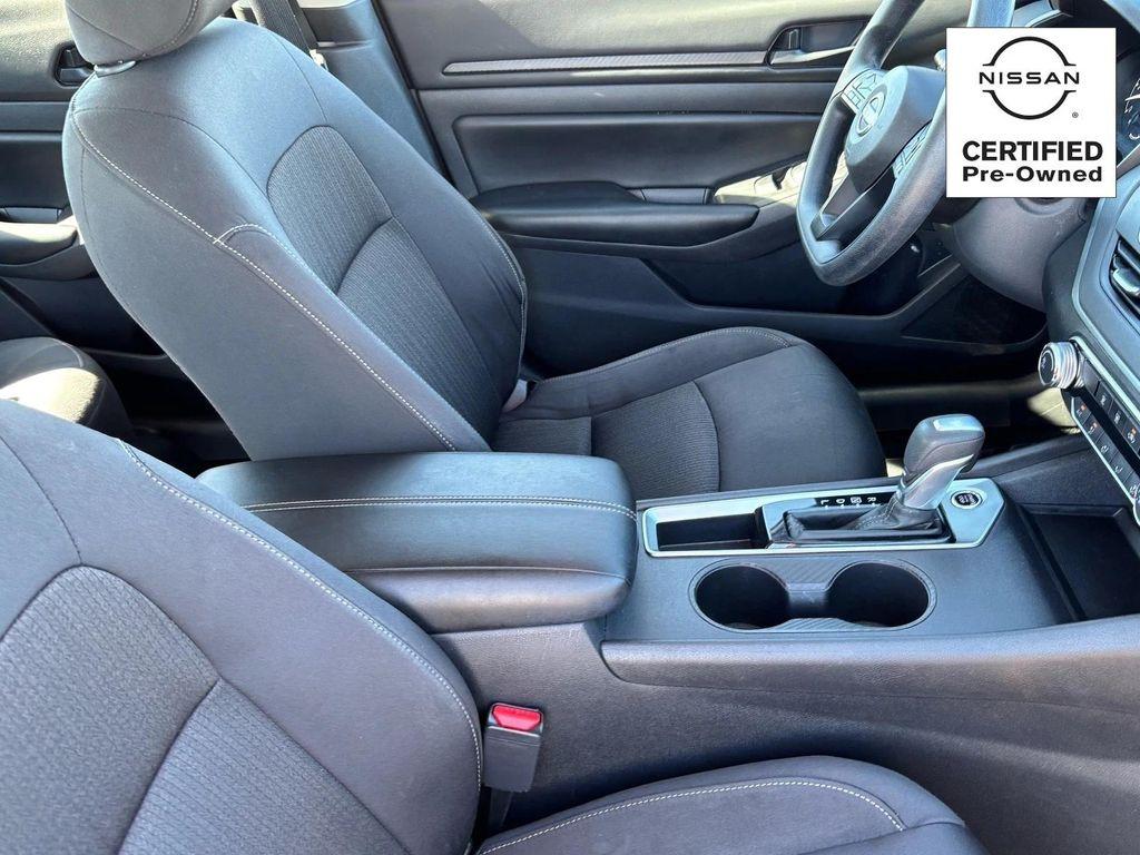 used 2023 Nissan Altima car, priced at $16,885