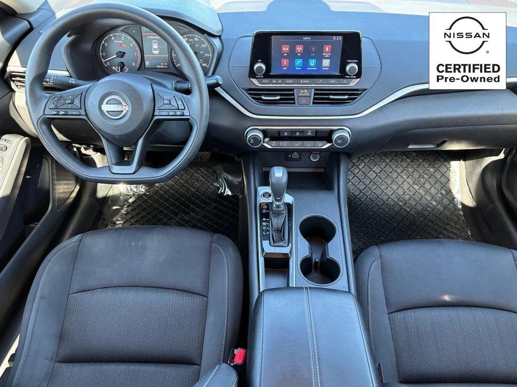 used 2023 Nissan Altima car, priced at $16,885