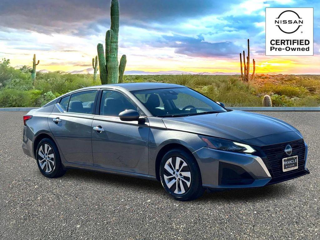 used 2023 Nissan Altima car, priced at $16,885