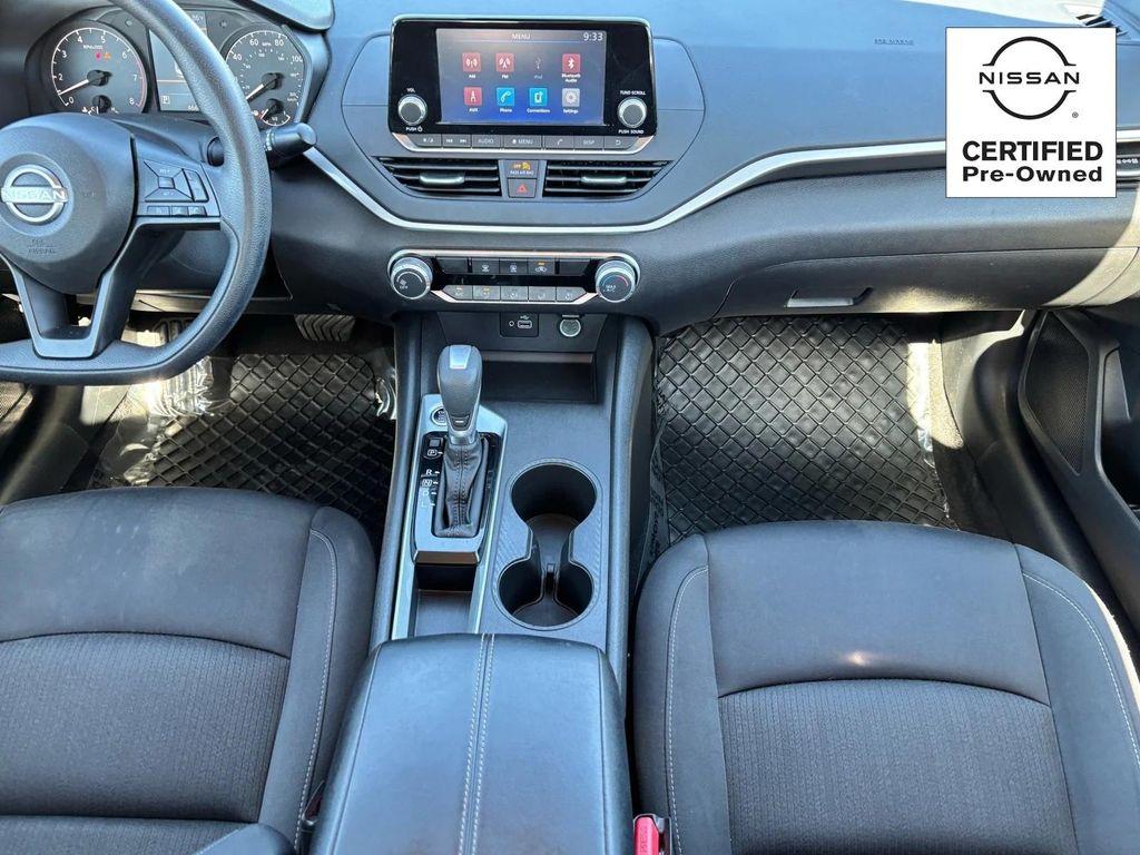 used 2023 Nissan Altima car, priced at $16,885