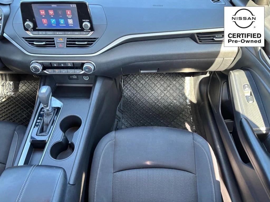 used 2023 Nissan Altima car, priced at $16,885