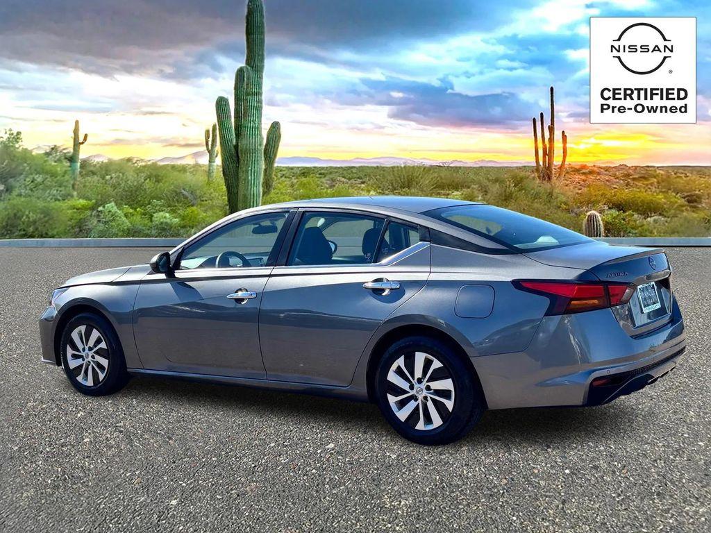 used 2023 Nissan Altima car, priced at $16,885
