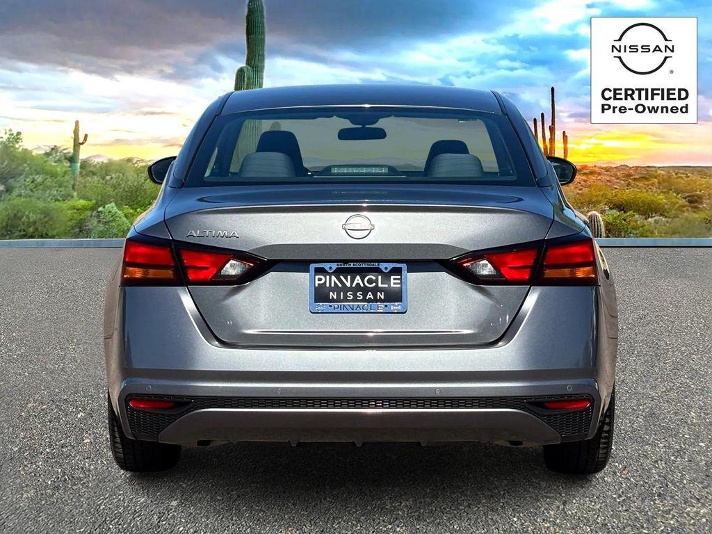 used 2023 Nissan Altima car, priced at $16,885