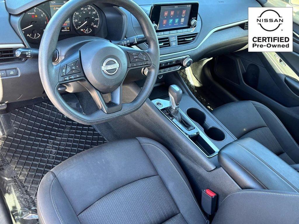 used 2023 Nissan Altima car, priced at $16,885