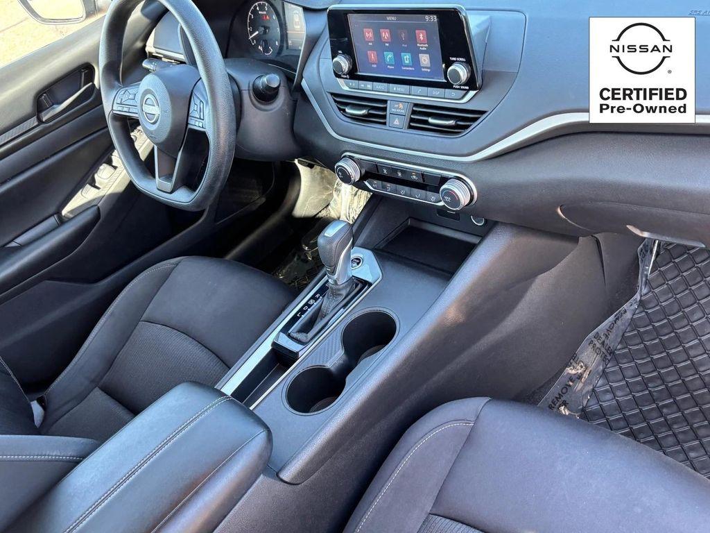used 2023 Nissan Altima car, priced at $16,885