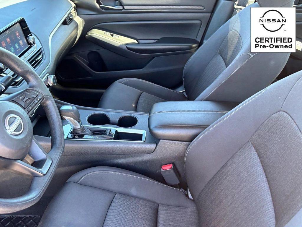 used 2023 Nissan Altima car, priced at $16,885